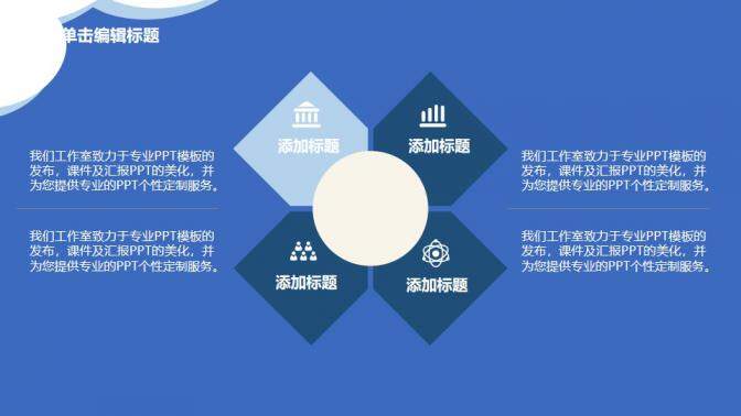 图片[17]-时尚蓝色毕业论文答辩PPT模板—免费分享好看实用的毕业答辩PPT-叨客学习资料网