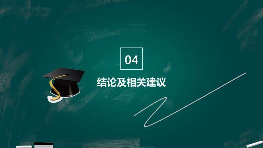 图片[15]-创意黑板风毕业答辩PPT模板—免费分享好看实用的毕业答辩PPT-叨客学习资料网