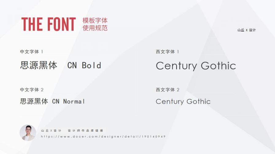 图片[19]-红蓝简洁个人简历竞聘报告—免费分享好看实用的个人简历PPT-叨客学习资料网