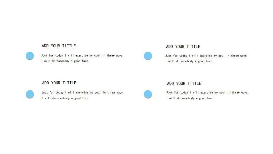 图片[5]-极简蓝色答辩模板—免费分享好看实用的毕业答辩PPT-叨客学习资料网