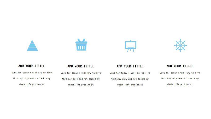 图片[8]-极简蓝色答辩模板—免费分享好看实用的毕业答辩PPT-叨客学习资料网