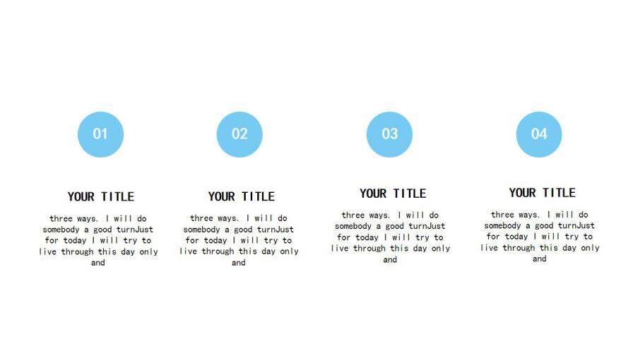 图片[12]-极简蓝色答辩模板—免费分享好看实用的毕业答辩PPT-叨客学习资料网