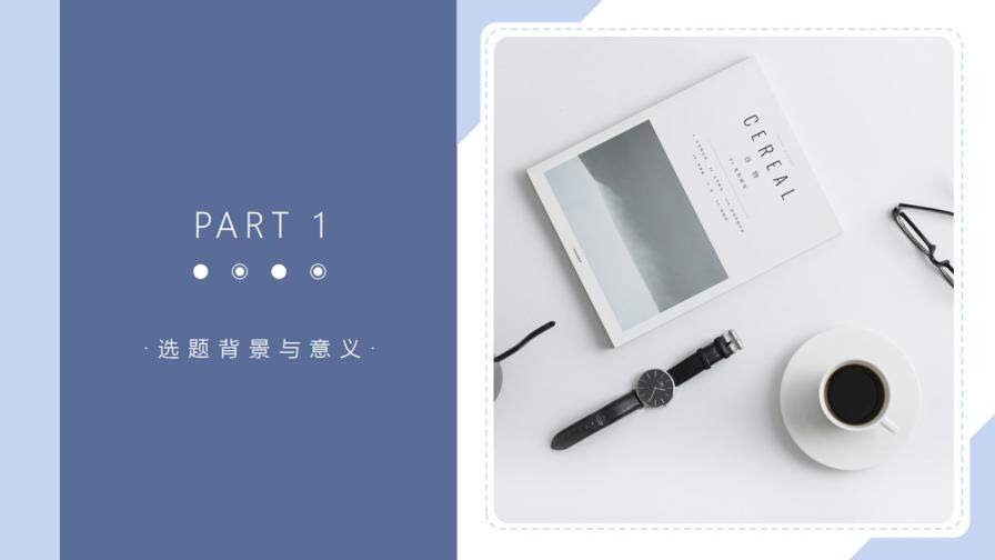 图片[3]-毕业答辩简约风PPT模板—免费分享好看实用的毕业答辩PPT-叨客学习资料网