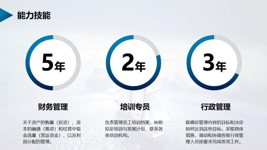 图片[17]-求职面试简历岗位竞聘自我介绍PPT模板—免费分享好看实用的个人简历PPT-叨客学习资料网