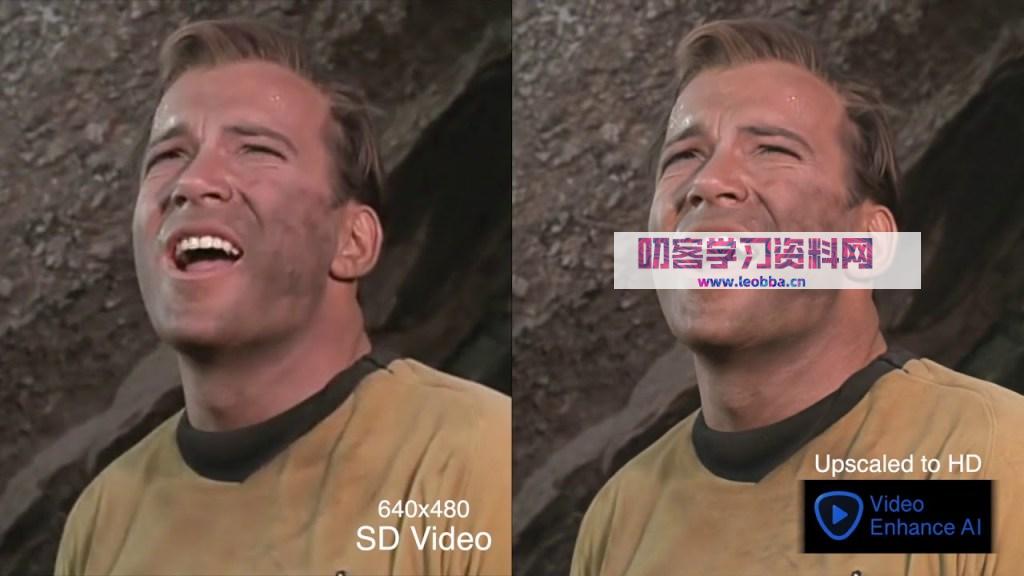 Topaz Video Enhance AI最新版