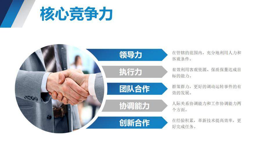 图片[16]-全动态清新蓝色个人求职简历述职岗位竞聘PPT模板—免费分享好看实用的个人简历PPT-叨客学习资料网