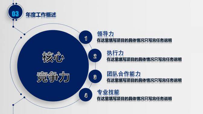 图片[13]-湖蓝时尚大气个人竞聘简历动态PPT模板—免费分享好看实用的个人简历PPT-叨客学习资料网
