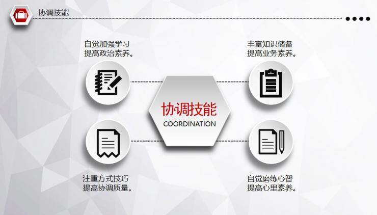 图片[19]-求职竞聘个人简历PPT—免费分享好看实用的个人简历PPT-叨客学习资料网