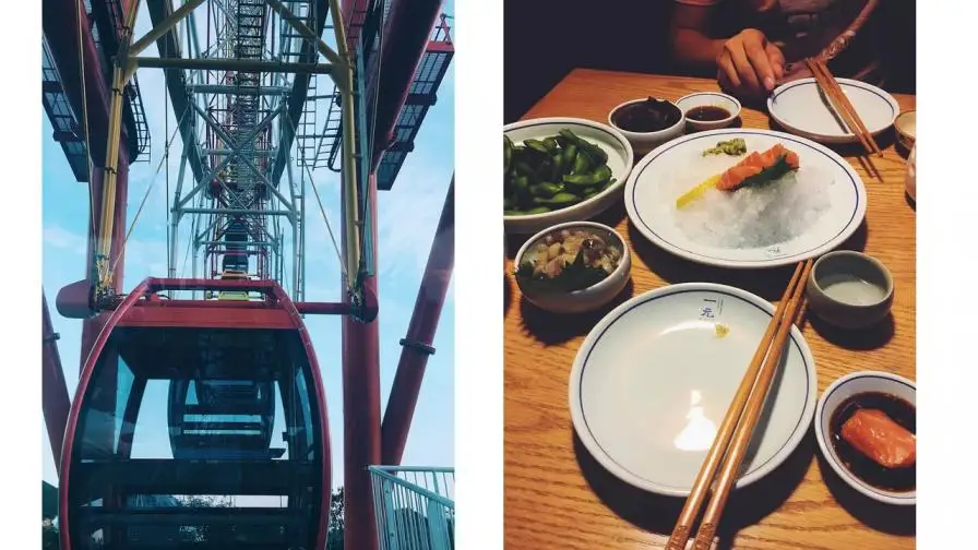 归来仍是少年动态旅游纪念相册PPT模板 归来仍是少年动态旅游纪念相册PPT模板