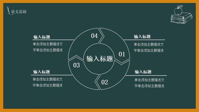 图片[22]-黑板毕业论文答辩PPT模板—免费分享好看实用的毕业答辩PPT-叨客学习资料网