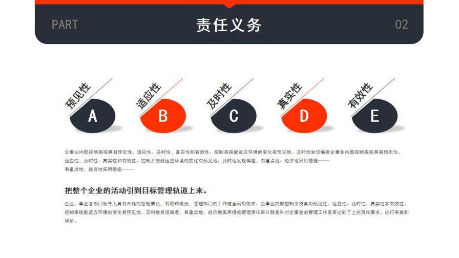 图片[15]-创意简约个性岗位竞聘个人求职简历自我介绍PPT模板—免费分享好看实用的个人简历PPT-叨客学习资料网