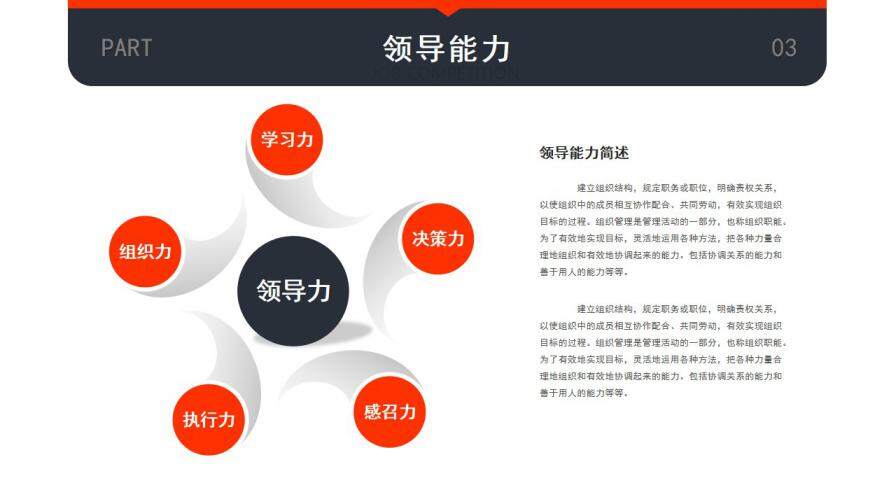 图片[18]-创意简约个性岗位竞聘个人求职简历自我介绍PPT模板—免费分享好看实用的个人简历PPT-叨客学习资料网