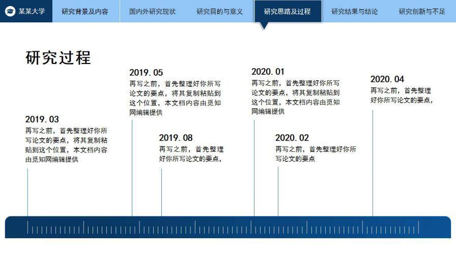 图片[17]-蓝色科技医学类论文答辩PPT模板—免费分享好看实用的毕业答辩PPT-叨客学习资料网