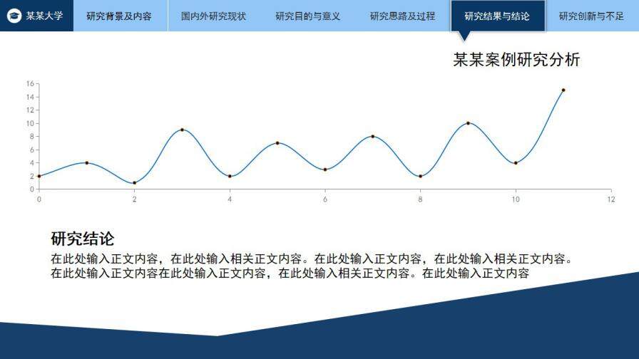 图片[23]-蓝色科技医学类论文答辩PPT模板—免费分享好看实用的毕业答辩PPT-叨客学习资料网