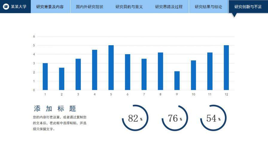 图片[30]-蓝色科技医学类论文答辩PPT模板—免费分享好看实用的毕业答辩PPT-叨客学习资料网