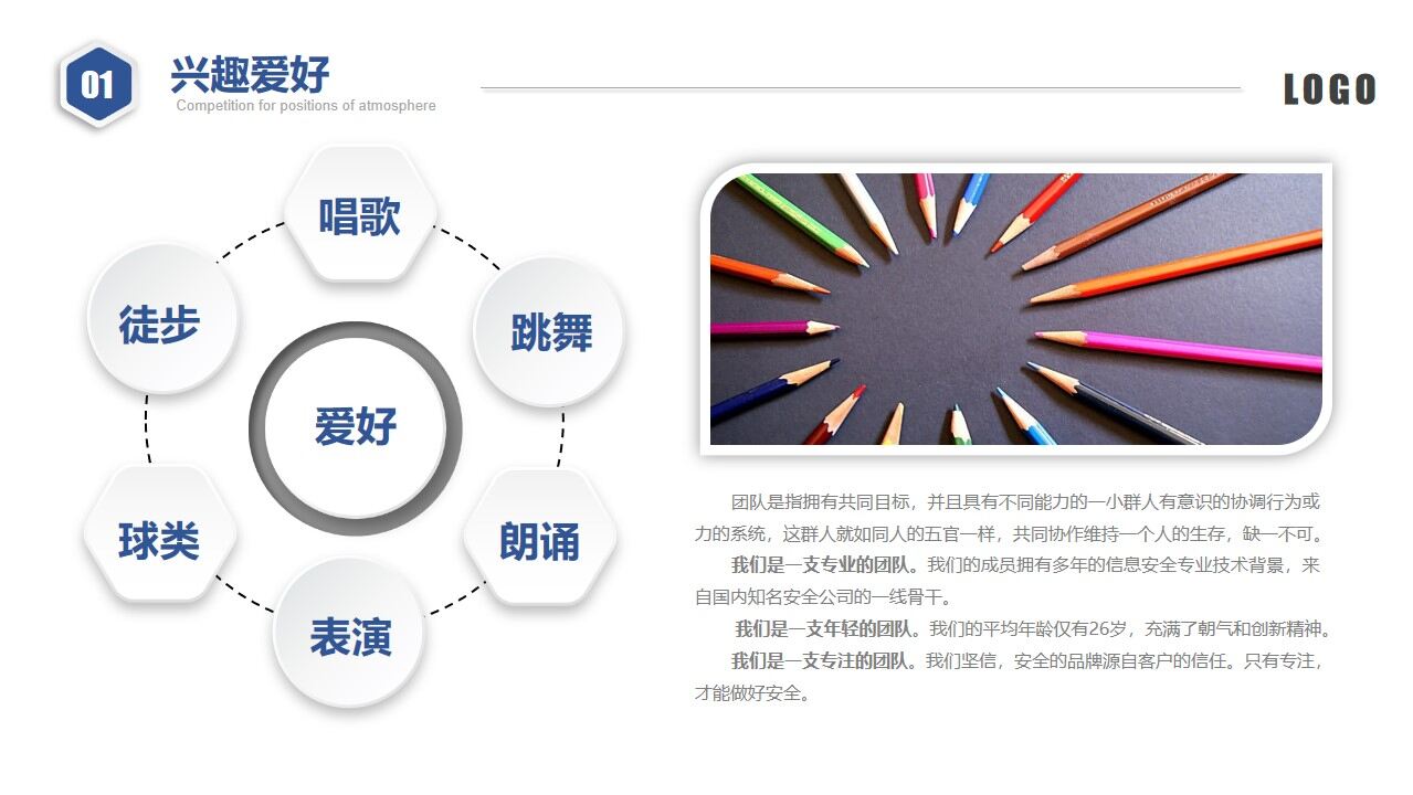 图片[10]-大气蓝色商务微粒体岗位竞聘个人简历PPT模板—免费分享好看实用的个人简历PPT-叨客学习资料网