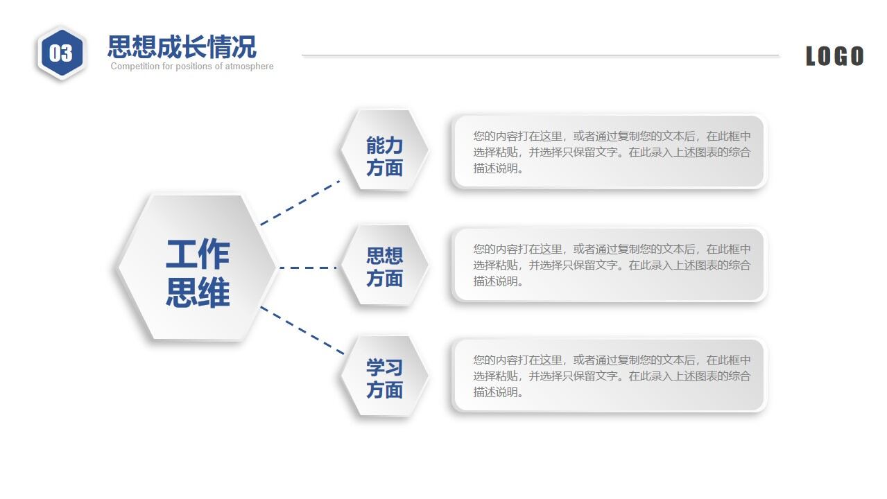 图片[28]-大气蓝色商务微粒体岗位竞聘个人简历PPT模板—免费分享好看实用的个人简历PPT-叨客学习资料网