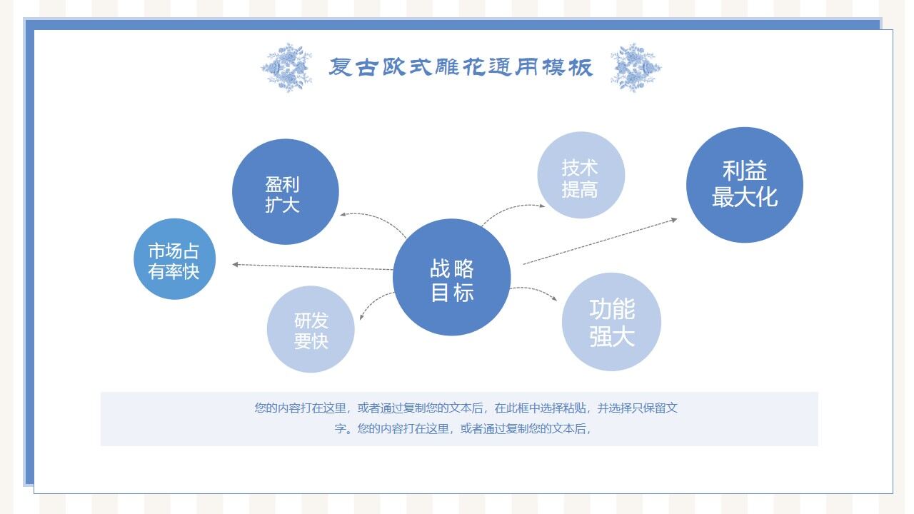 图片[7]-复古蓝毕业答辩PPT模板—免费分享好看实用的毕业答辩PPT-叨客学习资料网