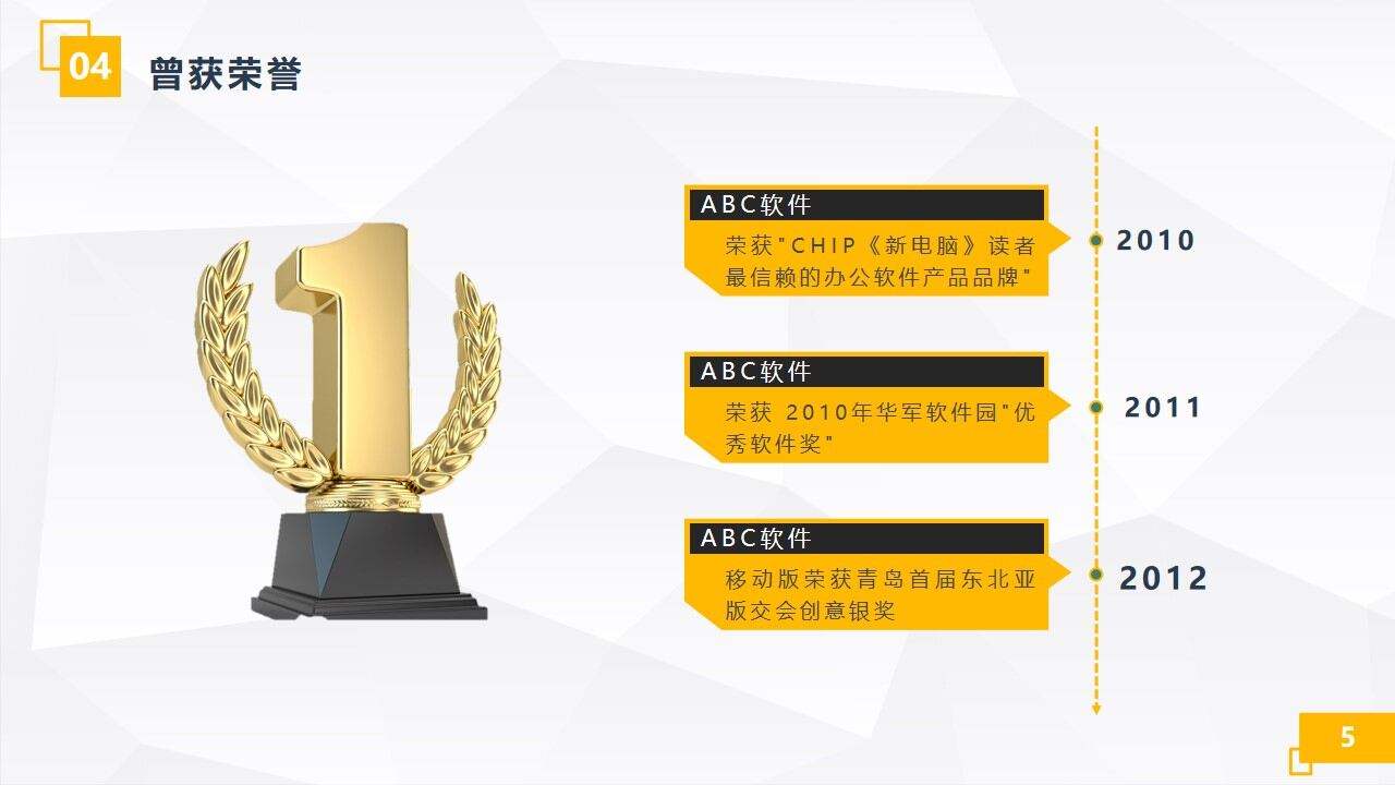 图片[6]-教师自我介绍个人展示ppt模板—免费分享好看实用的个人简历PPT-叨客学习资料网