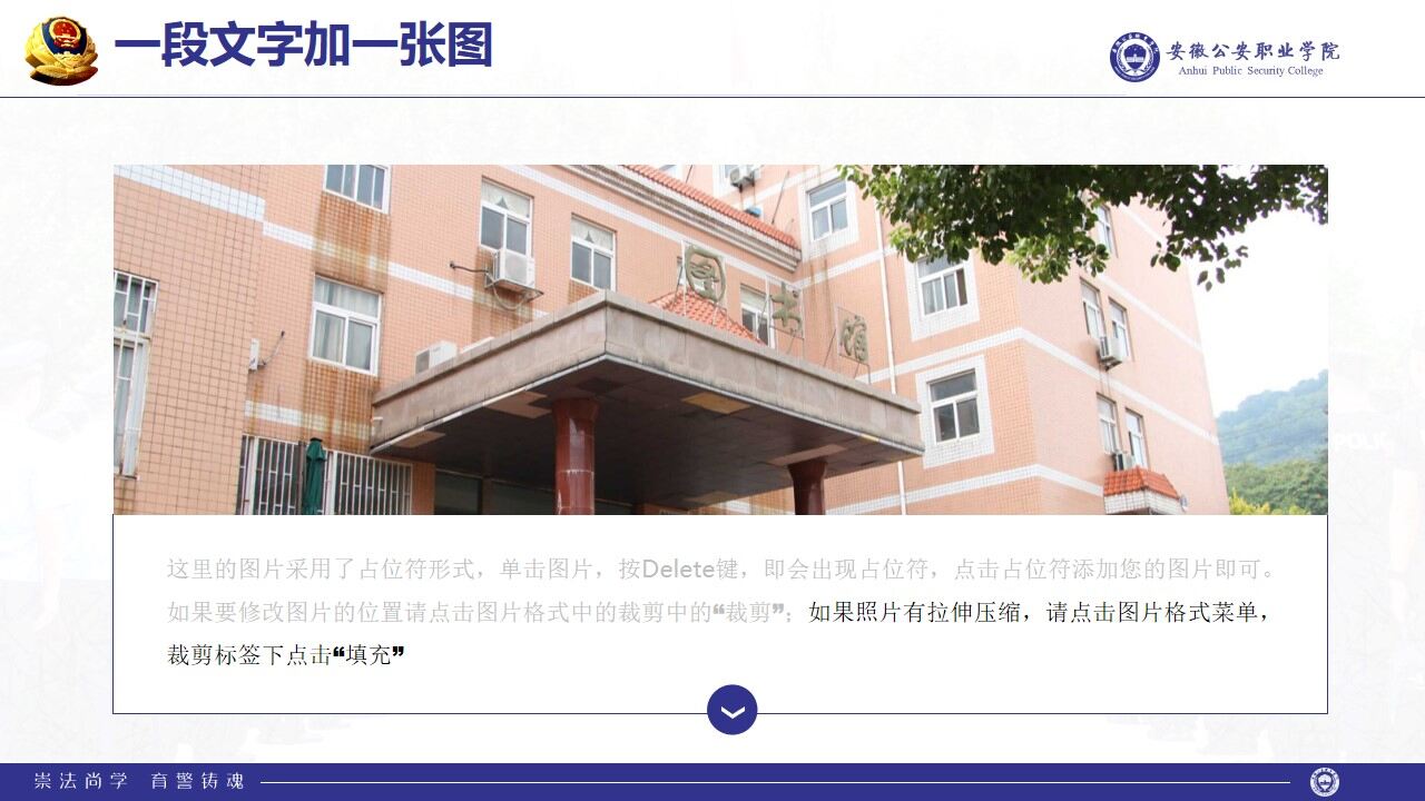 图片[19]-安徽公安职业学院学术答辩简约通用ppt模板—免费分享好看实用的毕业答辩PPT-叨客学习资料网