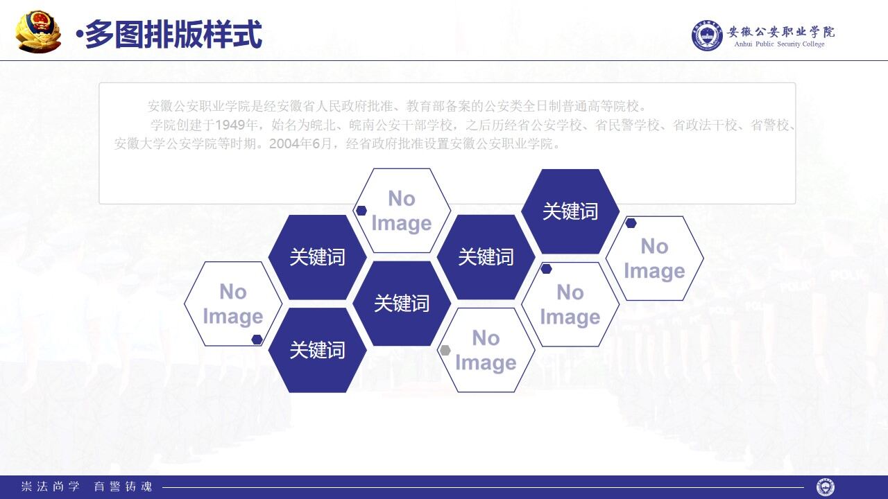 图片[21]-安徽公安职业学院学术答辩简约通用ppt模板—免费分享好看实用的毕业答辩PPT-叨客学习资料网