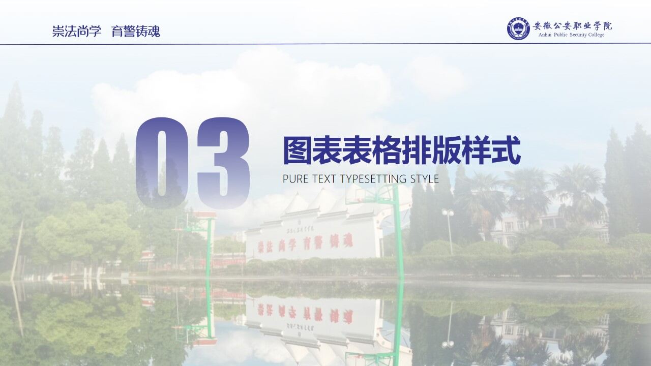 图片[24]-安徽公安职业学院学术答辩简约通用ppt模板—免费分享好看实用的毕业答辩PPT-叨客学习资料网