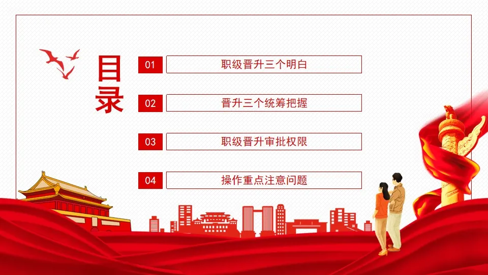 全市综合管理类公务员职级晋升动态PPT 全市综合管理类公务员职级晋升动态PPT