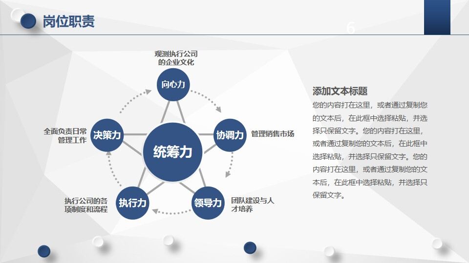 图片[9]-医院医科的主任竞聘的ppt模板—免费分享好看实用的个人简历PPT-叨客学习资料网