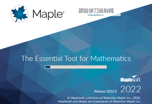 科学计算软件-Maple 2022多语言破解版-叨客学习资料网
