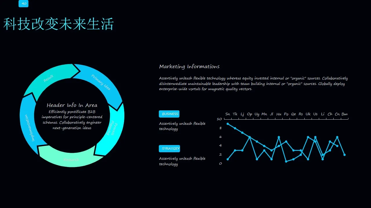 虚幻手臂科技感强的ppt 虚幻手臂科技感强的ppt