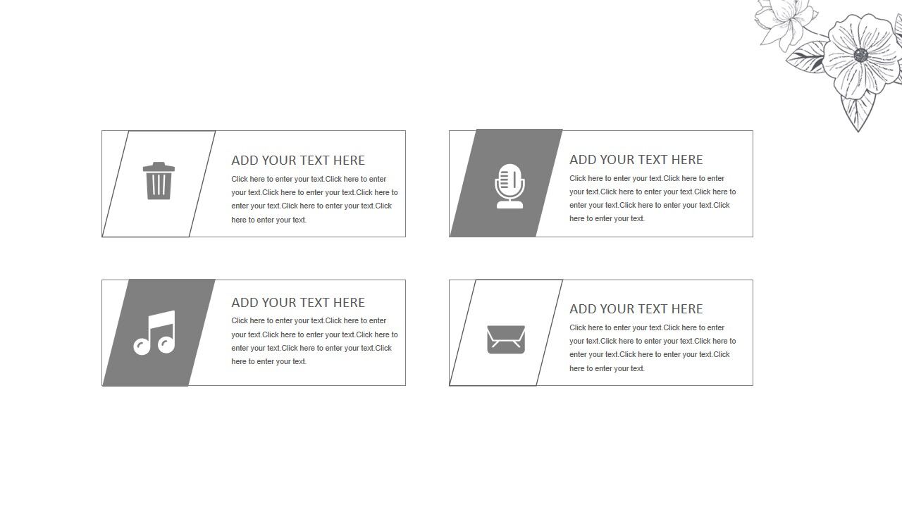 图片[7]-花卉素描背景的答辩ppt模板—免费分享好看实用的毕业答辩PPT-叨客学习资料网