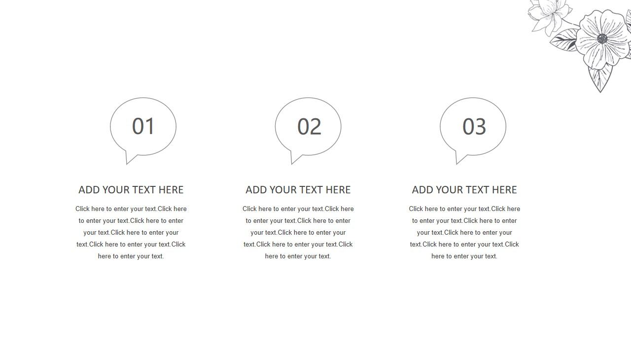 图片[17]-花卉素描背景的答辩ppt模板—免费分享好看实用的毕业答辩PPT-叨客学习资料网