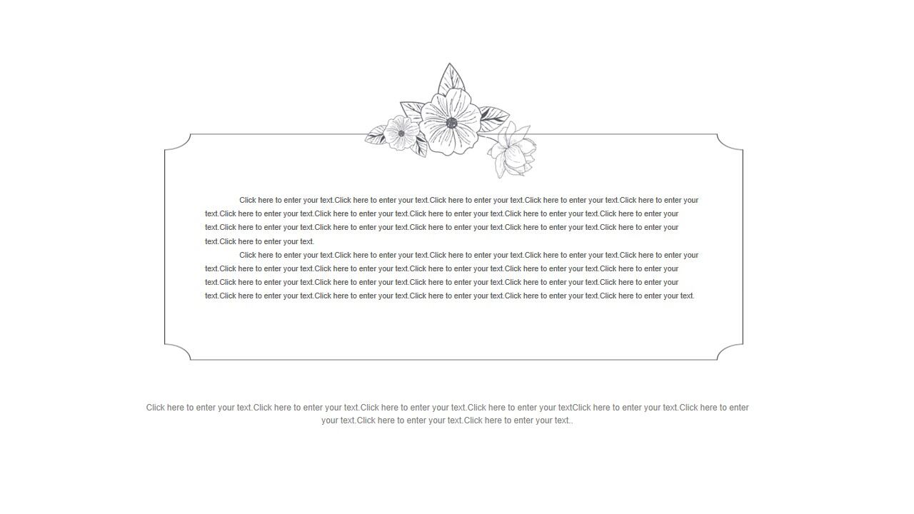 图片[19]-花卉素描背景的答辩ppt模板—免费分享好看实用的毕业答辩PPT-叨客学习资料网