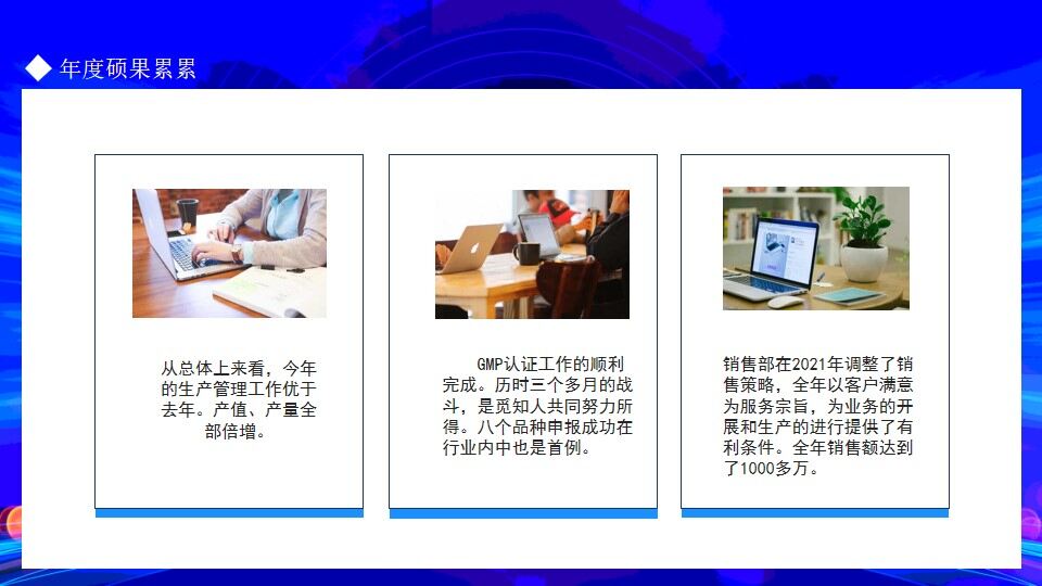 图片[10]-扬帆起航再创辉煌总经理年终工作总结动态PPT—免费分享好看实用的工作汇报PPT-叨客学习资料网