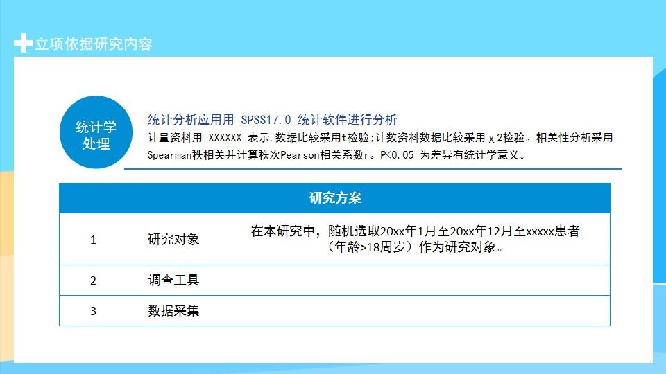 图片[11]-医疗课题项目申报答辩动态PPT—免费分享好看实用的毕业答辩PPT-叨客学习资料网
