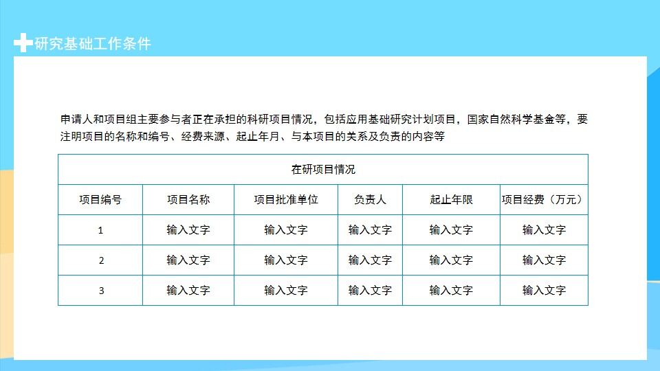 图片[19]-医疗课题项目申报答辩动态PPT—免费分享好看实用的毕业答辩PPT-叨客学习资料网