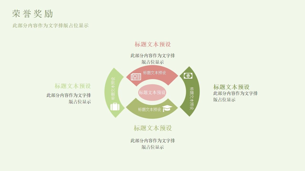 图片[12]-清新水彩花鸟背景的个人简历PPT模板—免费分享好看实用的工作汇报PPT-叨客学习资料网