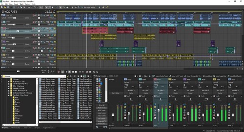 Acid Pro 10 教程