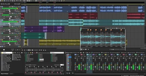Acid Pro 10 破解版 10.1.2 最新免费下载 2020