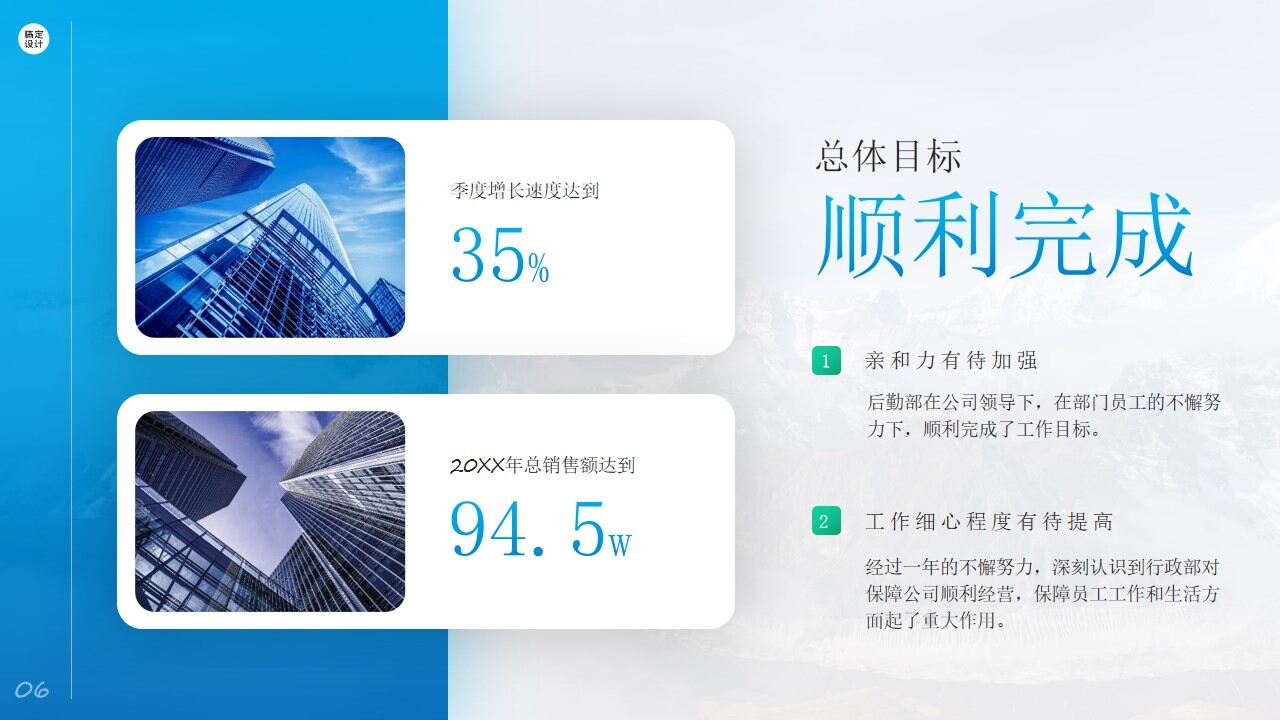 图片[5]-用户运营部年度工作总结ppt模板—免费分享好看实用的工作汇报PPT-叨客学习资料网