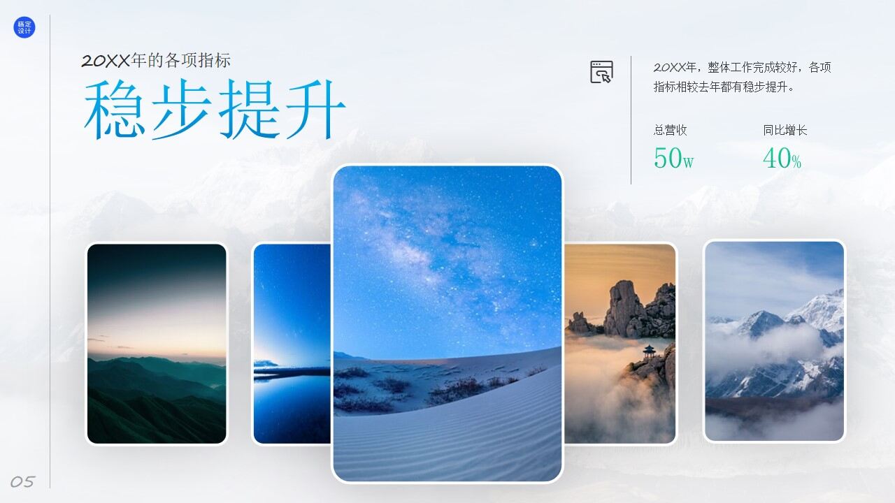 图片[7]-用户运营部年度工作总结ppt模板—免费分享好看实用的工作汇报PPT-叨客学习资料网