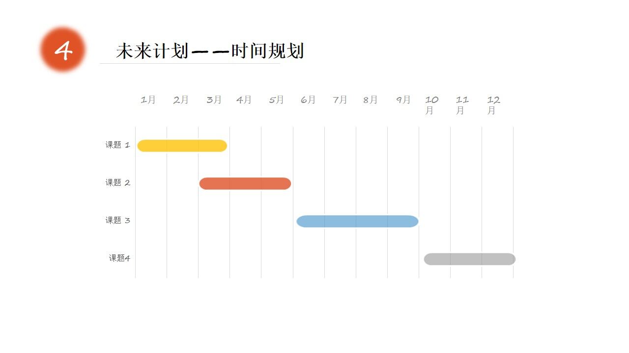 图片[21]-红黄蓝简约几何风科研成果年终汇报ppt模板—免费分享好看实用的工作汇报PPT-叨客学习资料网