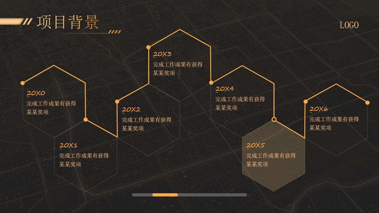 图片[9]-高端黑金极简年终总结汇报ppt模板—免费分享好看实用的工作汇报PPT-叨客学习资料网