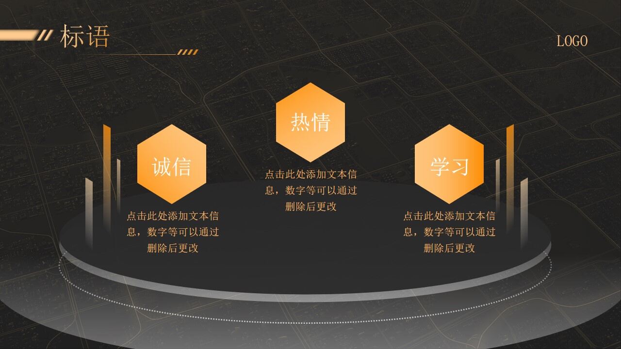 图片[21]-高端黑金极简年终总结汇报ppt模板—免费分享好看实用的工作汇报PPT-叨客学习资料网