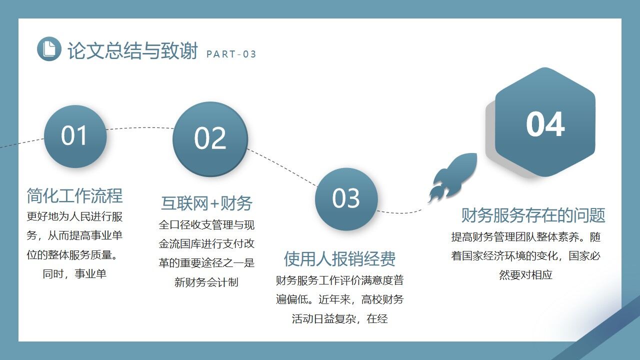 图片[16]-蓝色雅致会计专业毕业答辩PPT模板—免费分享好看实用的毕业答辩PPT-叨客学习资料网