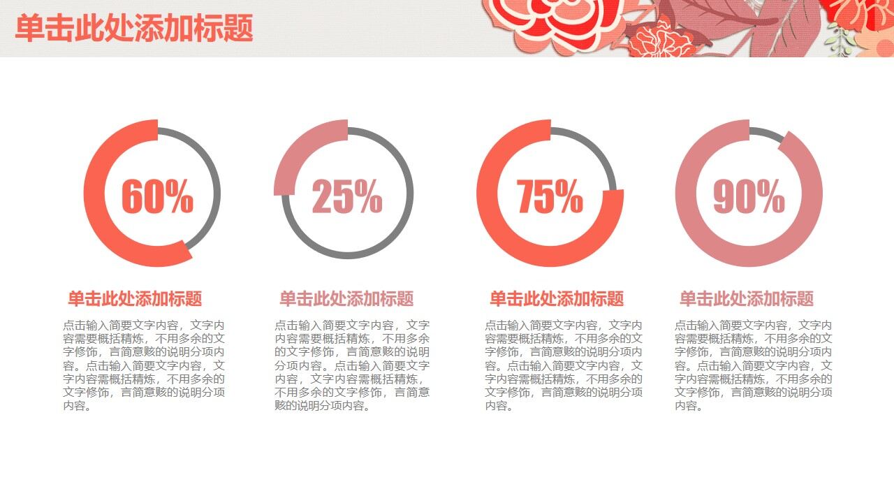 图片[14]-橙色小清新淡雅年终工作总结汇报PPT模板—免费分享好看实用的工作汇报PPT-叨客学习资料网