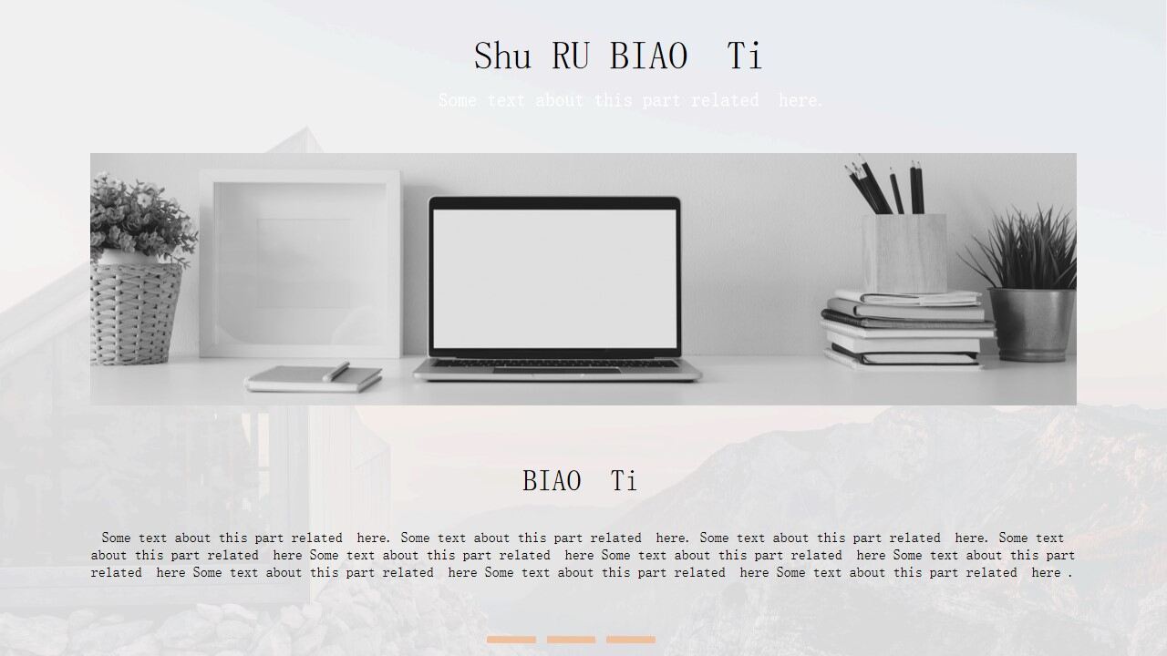 图片[9]-简约杂志风工作总结汇报PPT模板—免费分享好看实用的工作汇报PPT-叨客学习资料网