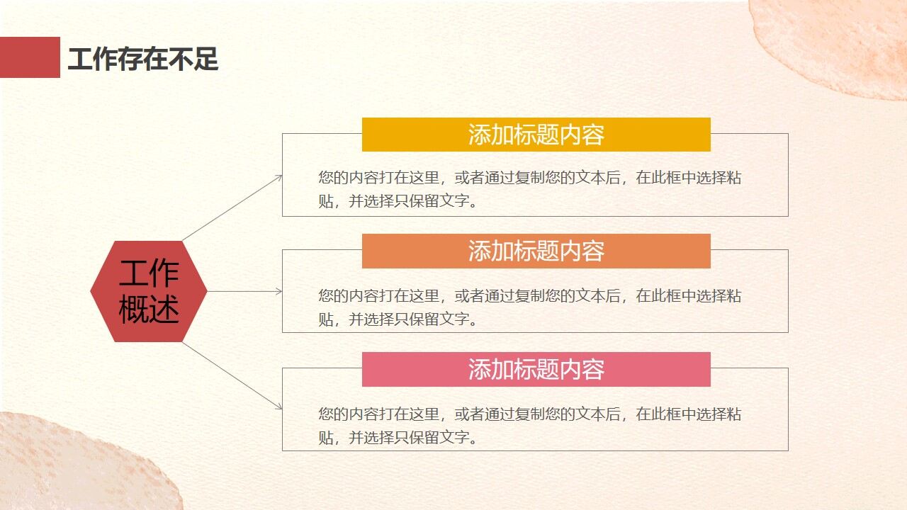图片[17]-小清新工作总结计划PPT模板—免费分享好看实用的工作汇报PPT-叨客学习资料网