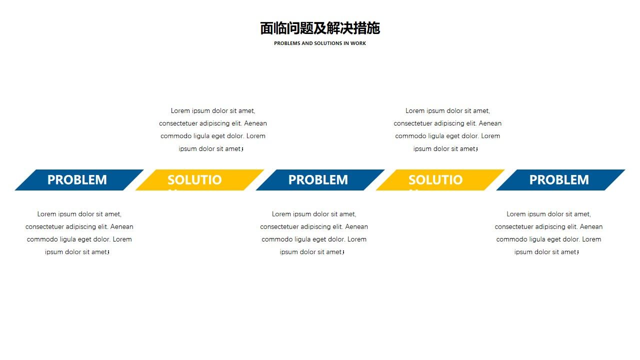 图片[12]-商务年中工作计划总结模板—免费分享好看实用的工作汇报PPT-叨客学习资料网
