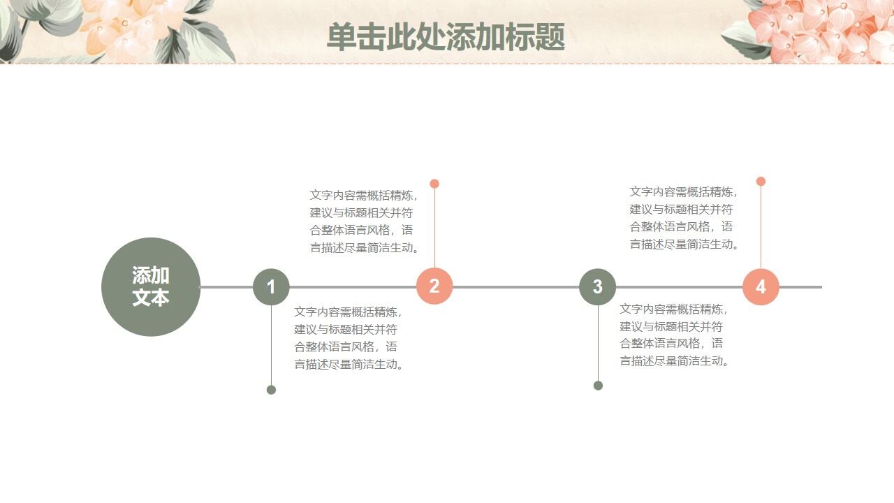 图片[5]-黄色小清新水彩风工作计划总结PPT模板—免费分享好看实用的工作汇报PPT-叨客学习资料网
